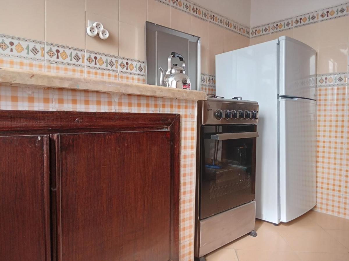 Appartement Pres De Casanearshore Et L'Ofppt 카사블랑카 외부 사진