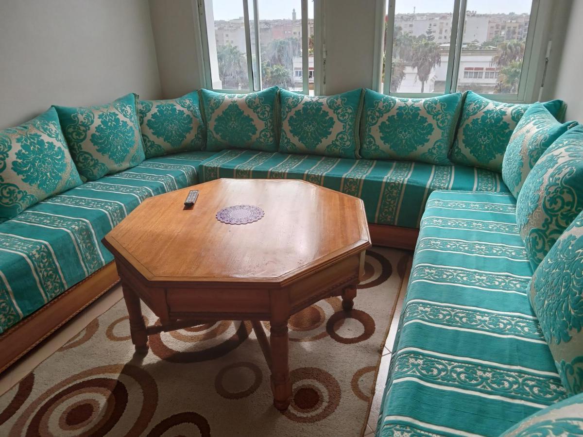 Appartement Pres De Casanearshore Et L'Ofppt 카사블랑카 외부 사진