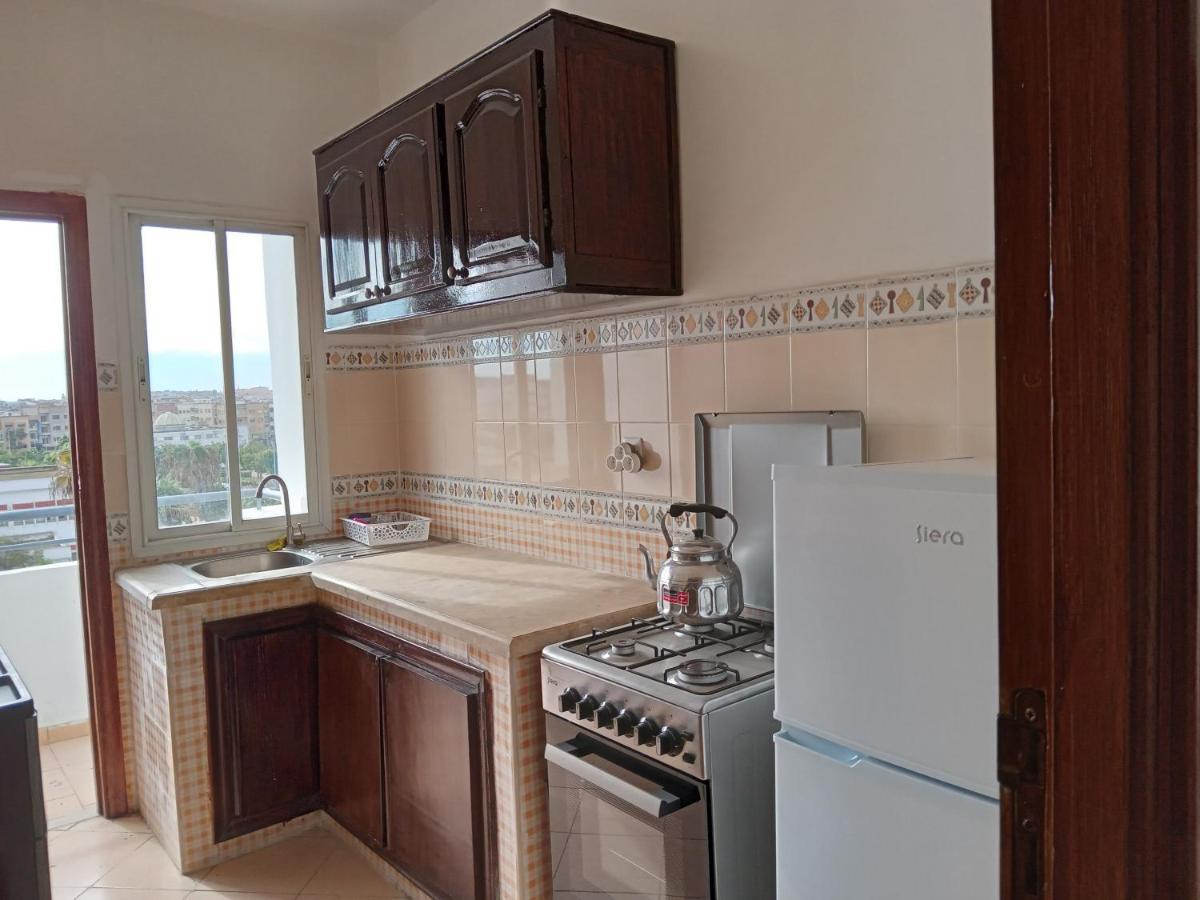 Appartement Pres De Casanearshore Et L'Ofppt 카사블랑카 외부 사진