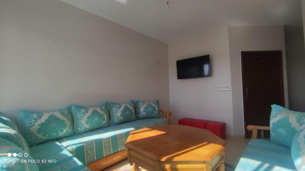 Appartement Pres De Casanearshore Et L'Ofppt 카사블랑카 외부 사진